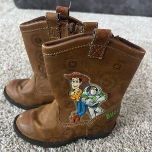 Toy Story Cowboy Boots Size 6